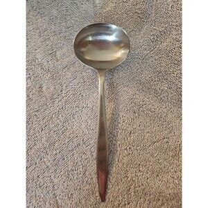 WMF  Alpha  Gravy Ladle 18/8 Stainless Spain Flatware Silverware